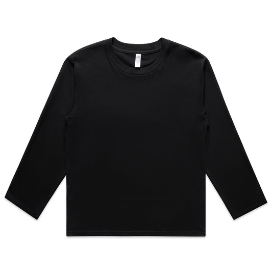 AS Colour 4071 WOS MARTINA LS TEE 4071