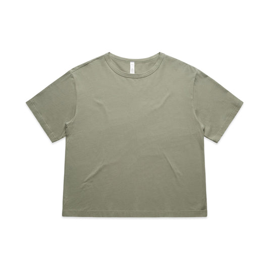 AS Colour 4077 SOFT TEE 4077