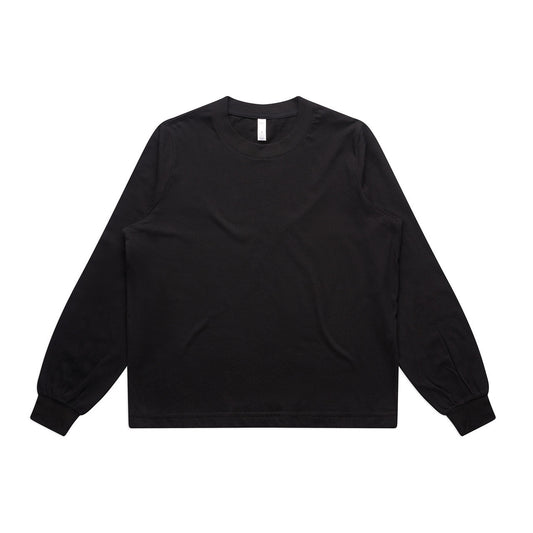 AS Colour 4078 SOFT LS TEE 4078