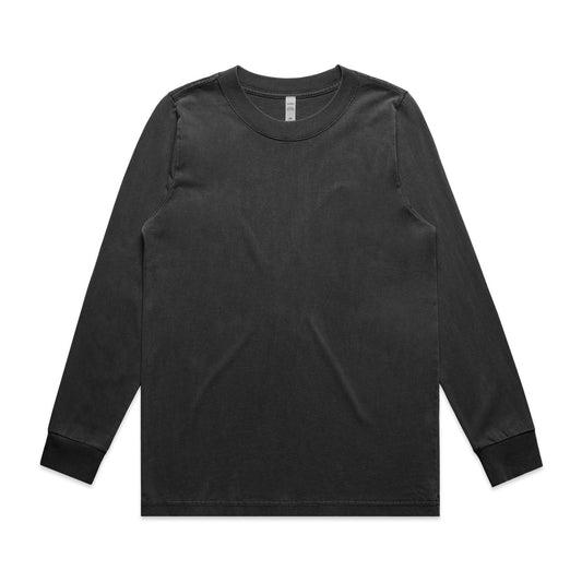 AS Colour 4083 WOS HEAVY FADED LS TEE 4083