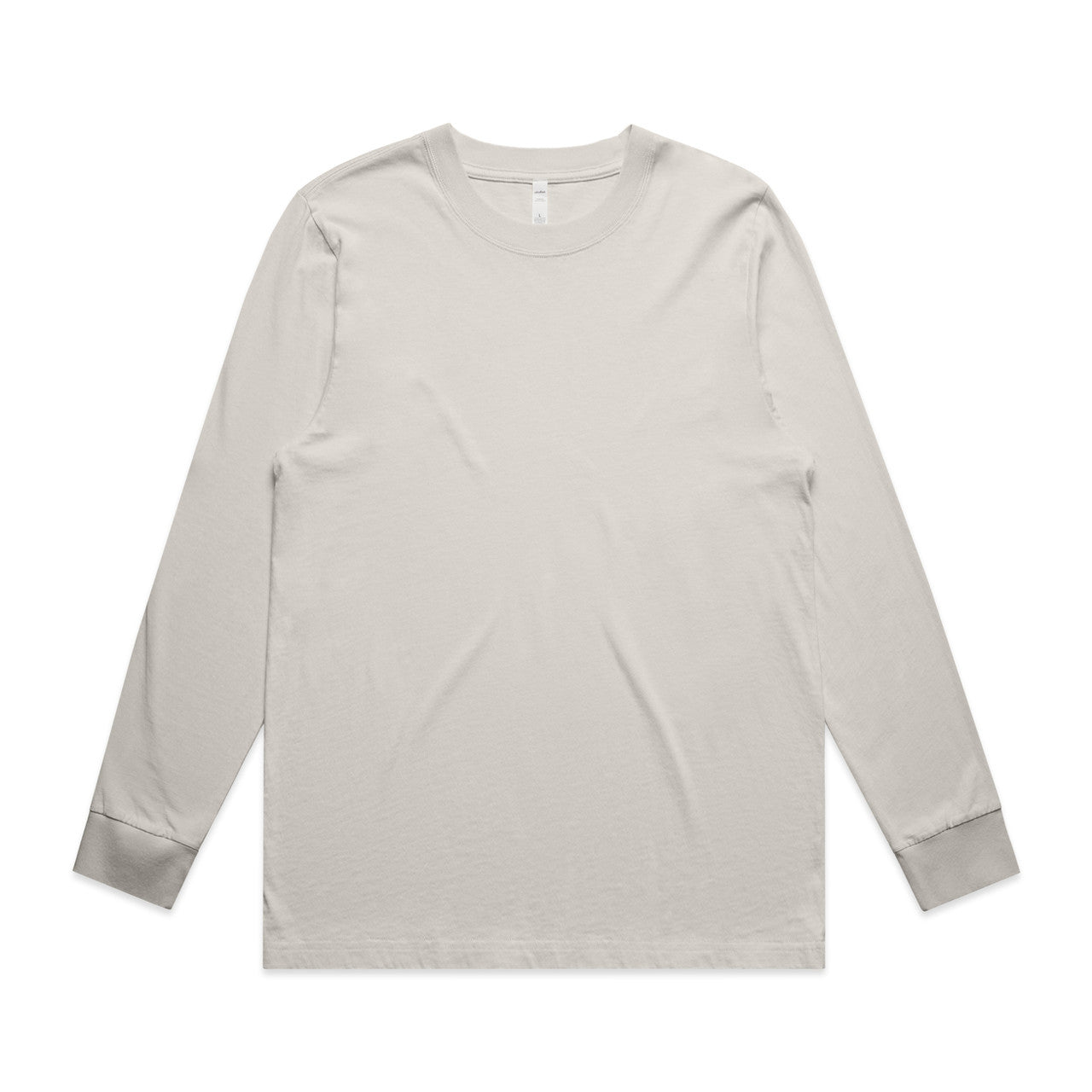 AS Colour 4083 WOS HEAVY FADED LS TEE 4083