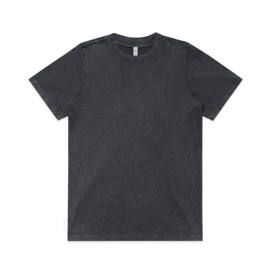 AS Colour 4085 WOS STONE WASH HEAVY TEE 4085