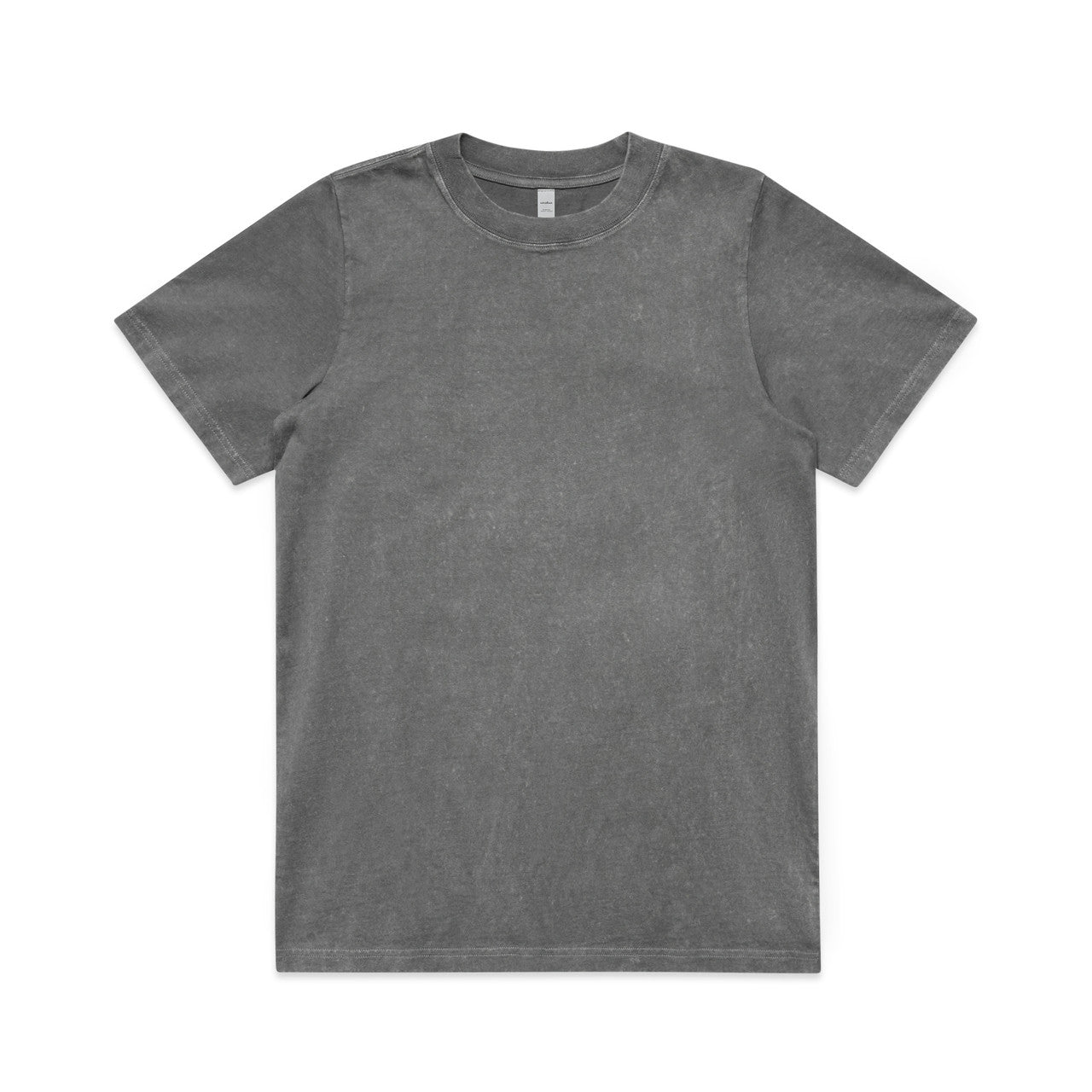 AS Colour 4085 WOS STONE WASH HEAVY TEE 4085