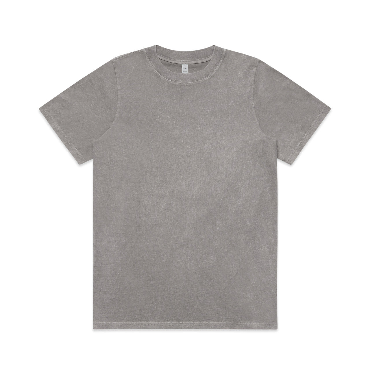 AS Colour 4085 WOS STONE WASH HEAVY TEE 4085