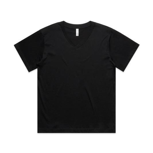 AS Colour 4095 WOS MARTINA V NECK TEE 4095