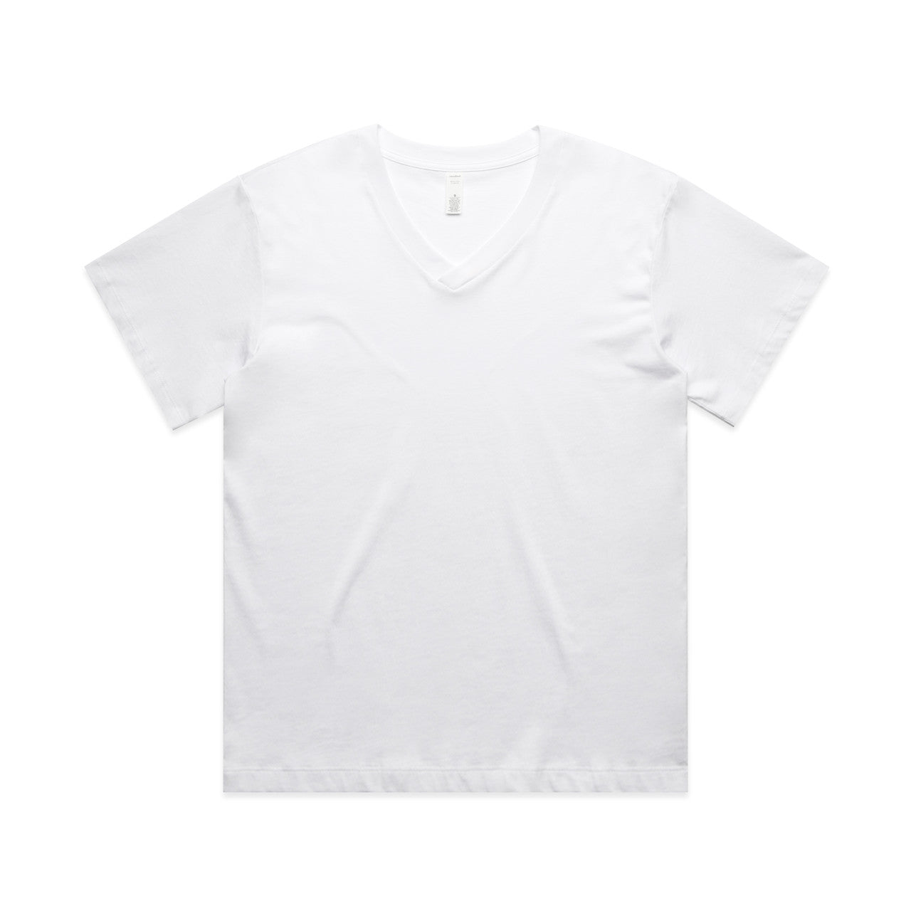AS Colour 4095 WOS MARTINA V NECK TEE 4095