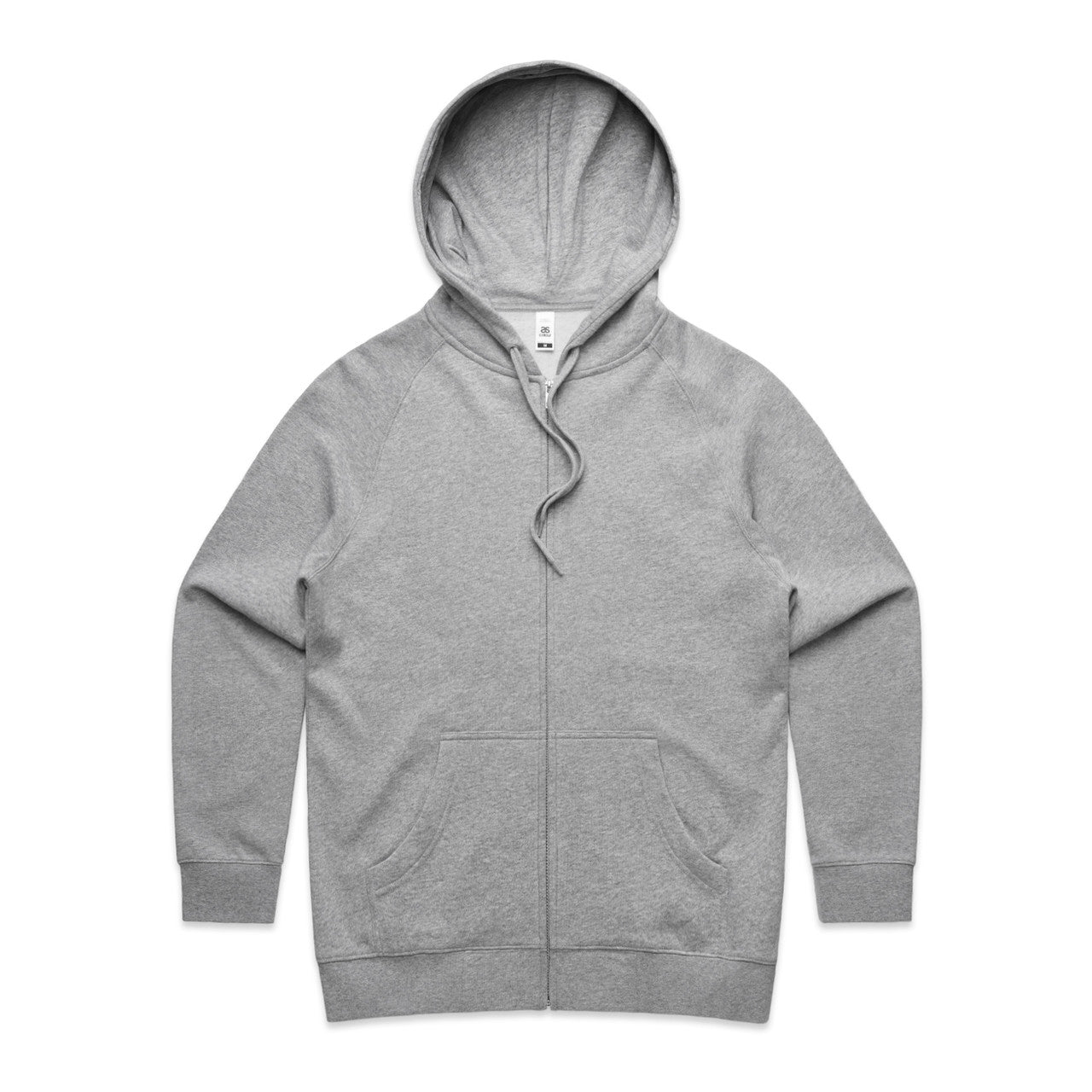 AS Colour 4103 WOS OFFICIAL ZIP HOOD 4103