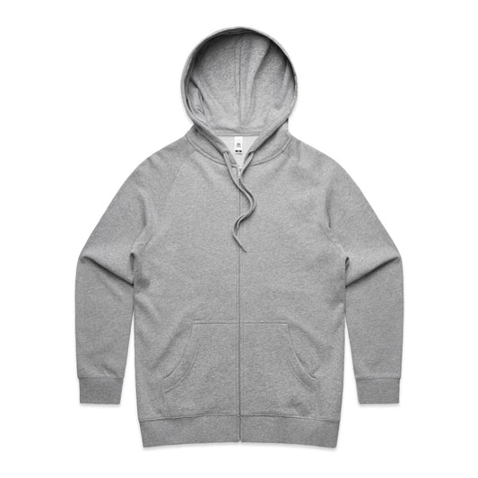 AS Colour 4103 WOS OFFICIAL ZIP HOOD 4103