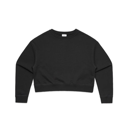 AS Colour 4123 WOS CROP CREW 4123
