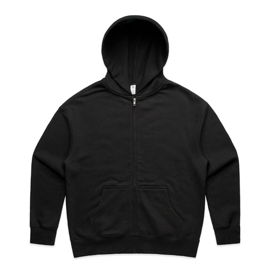 AS Colour 4162 WOS RELAX ZIP HOOD 4162