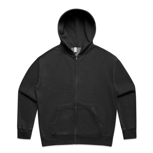 AS Colour 4170 WOS RELAX FADED ZIP HOOD 4170