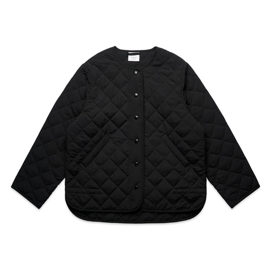 AS Colour 4525 WOS QUILTED JACKET 4525
