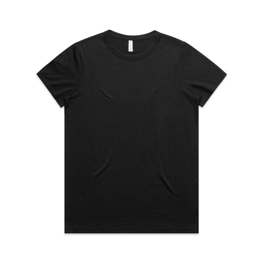AS Colour 4610 WOS ACTIVE BLEND TEE 4610