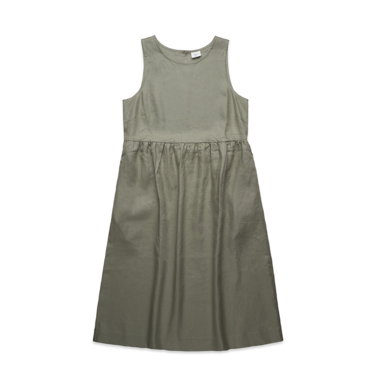 AS Colour 4904 WOS LINEN DRESS 4904