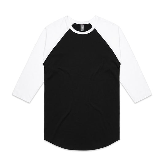 AS Colour 5012 RAGLAN TEE 5012