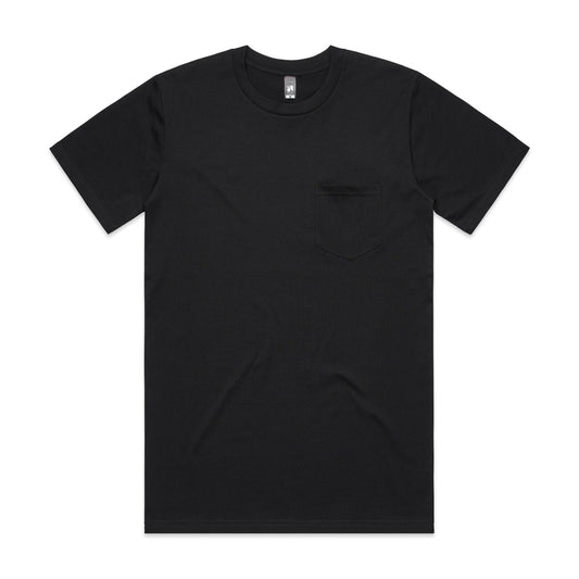 AS Colour 5027 CLASSIC POCKET TEE 5027