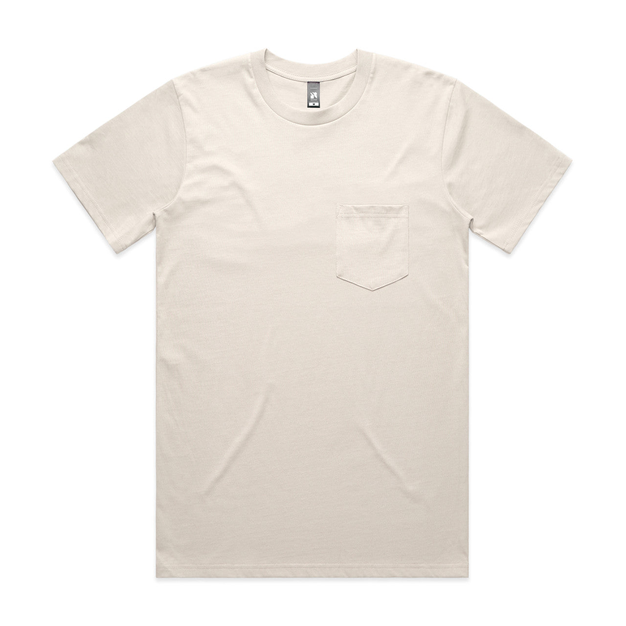 AS Colour 5027 CLASSIC POCKET TEE 5027