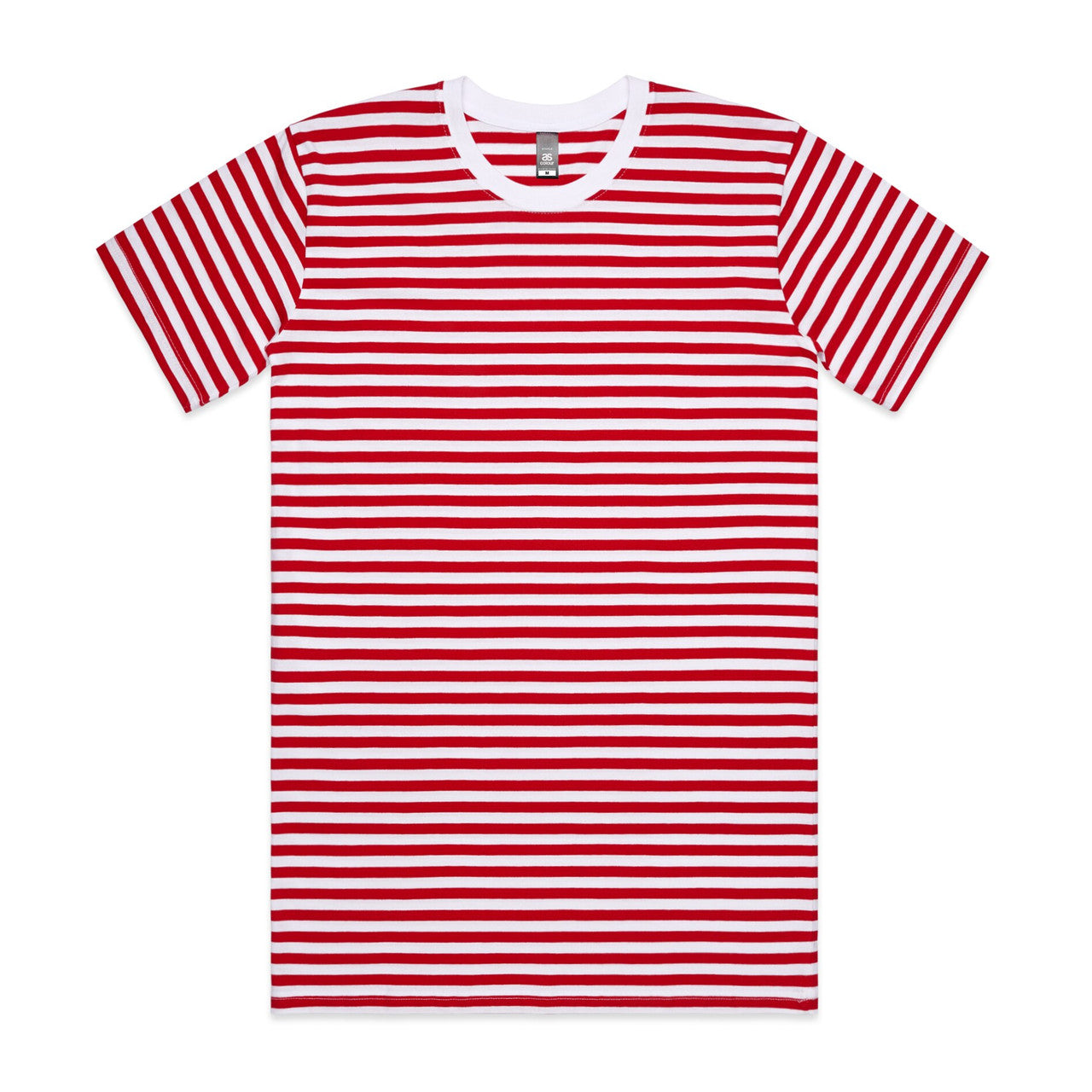 AS Colour 5028 STAPLE STRIPE TEE 5028