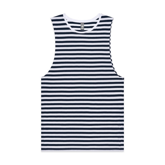 AS Colour 5032 BARNARD STRIPE TANK 5032