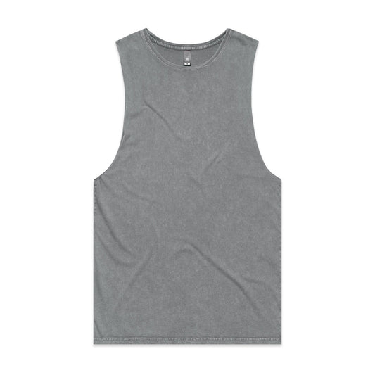 AS Colour 5039 STONE WASH BARNARD TANK 5039