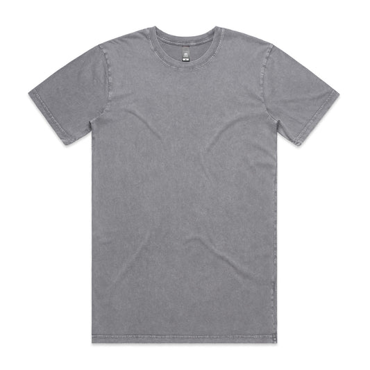 AS Colour 5040 STONE WASH STAPLE TEE 5040