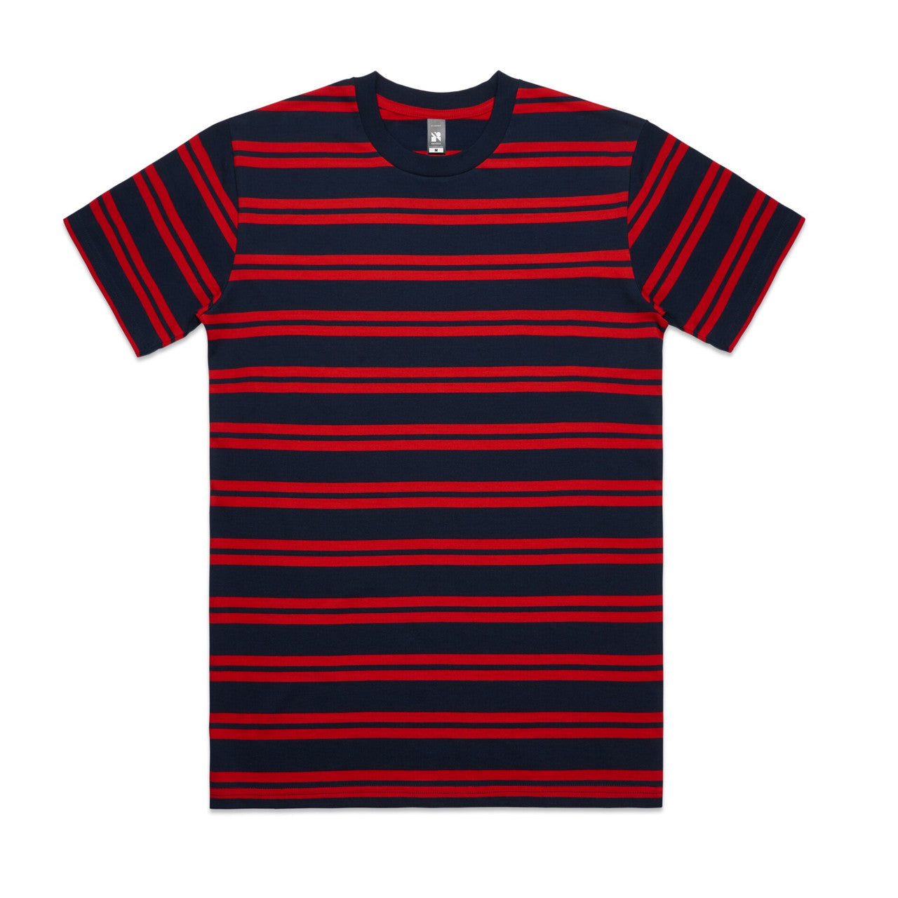 AS Colour 5044 CLASSIC STRIPE TEE 5044