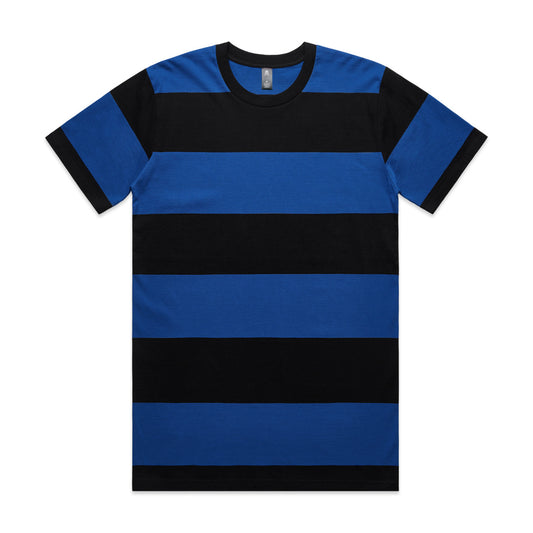AS Colour 5045 WIDE STRIPE TEE 5045