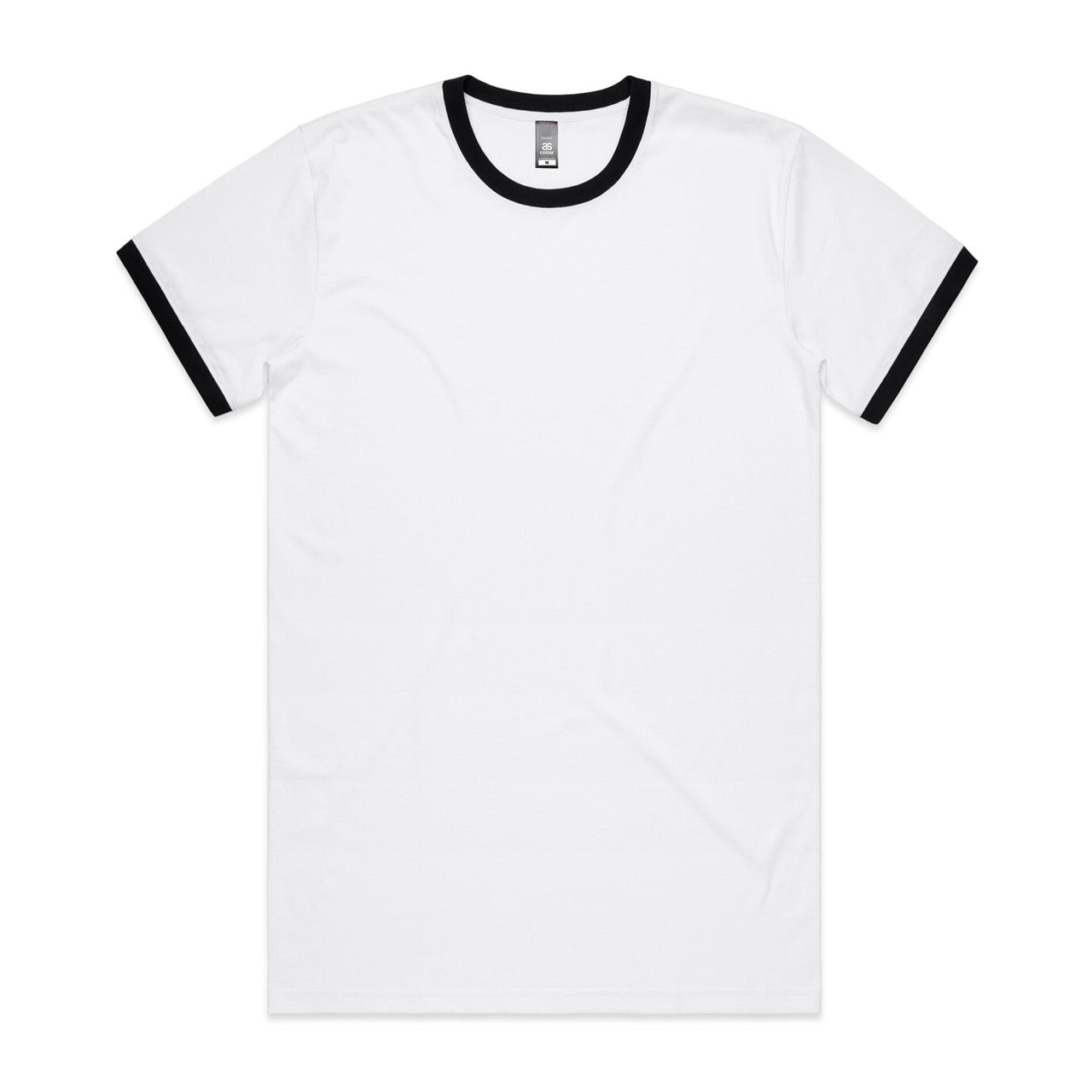 AS Colour 5053 RINGER TEE 5053