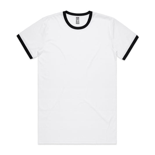AS Colour 5053 RINGER TEE 5053