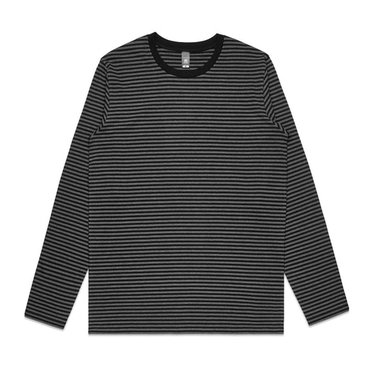 AS Colour 5061 BOWERY STRIPE LS TEE 5061