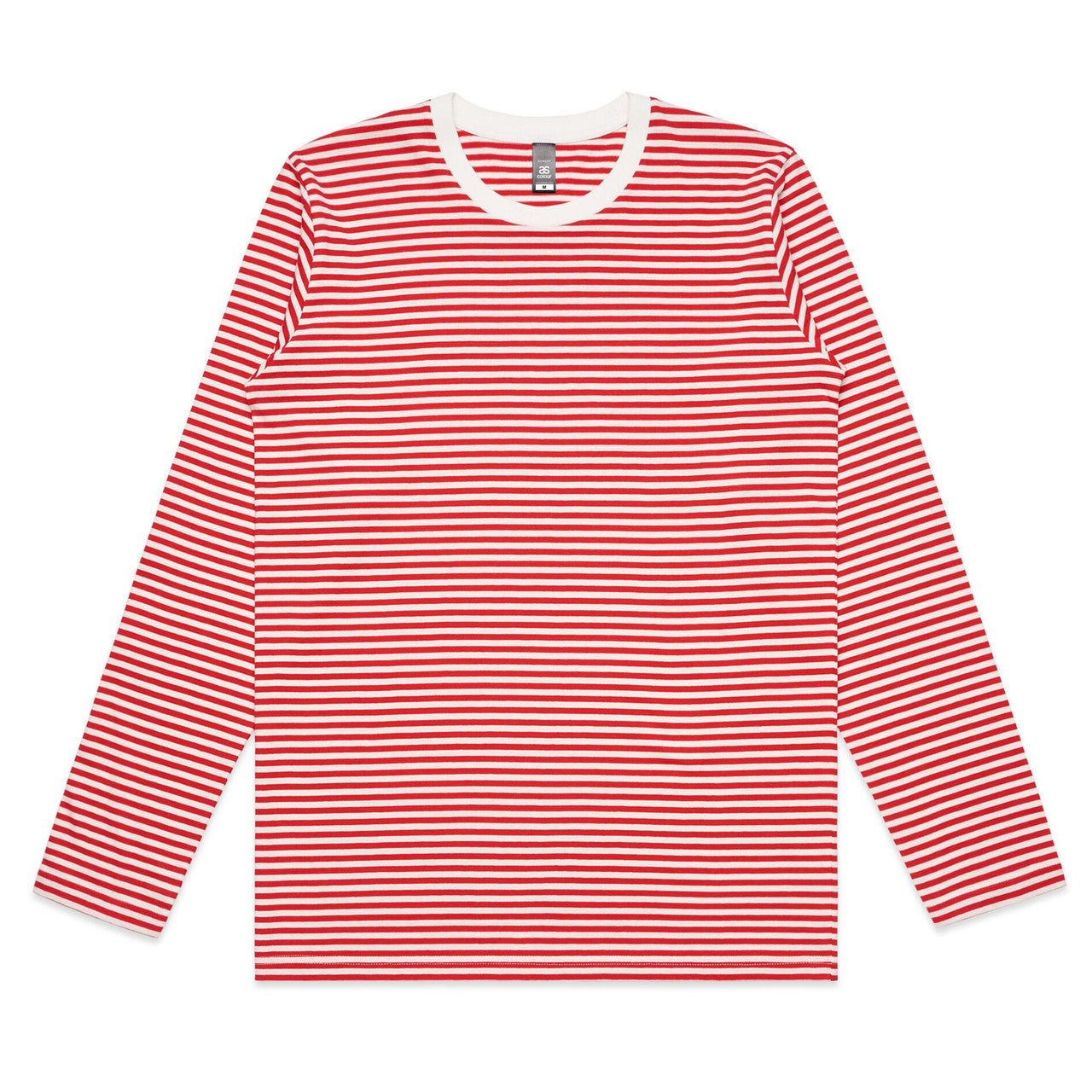 AS Colour 5061 BOWERY STRIPE LS TEE 5061