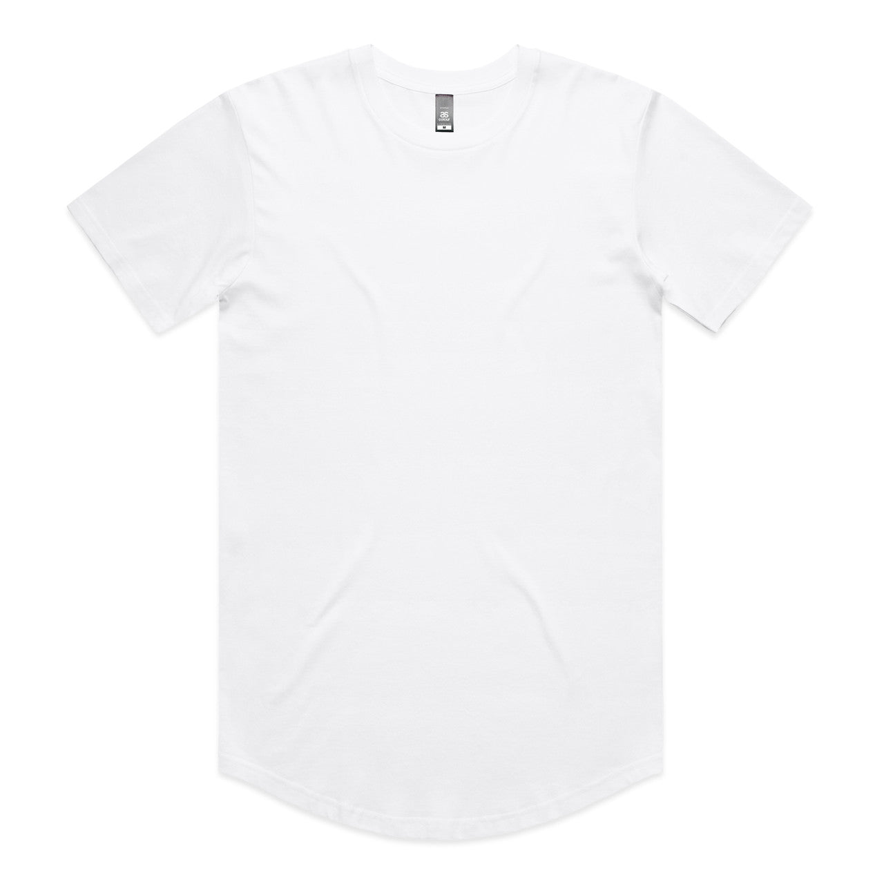 AS Colour 5076 STAPLE CURVE TEE 5076