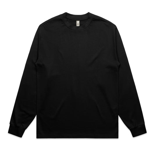 AS Colour 5081 HEAVY LS TEE 5081