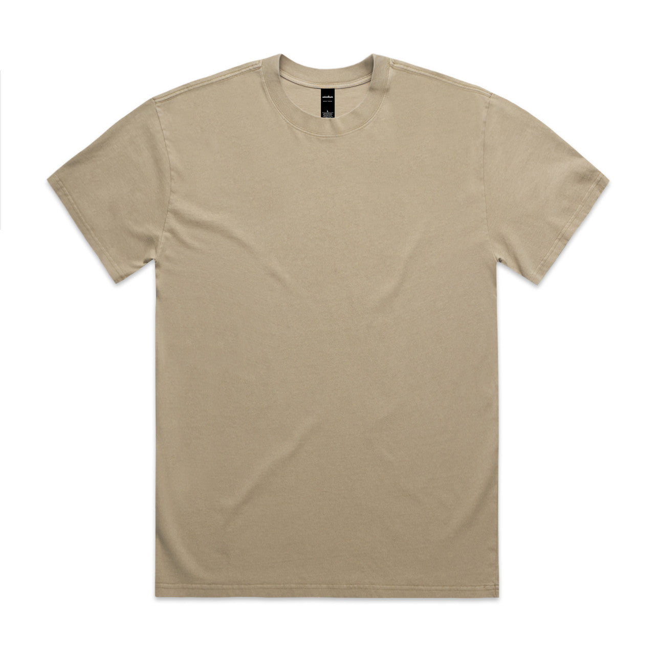 AS Colour 5082 HEAVY FADED TEE 5082