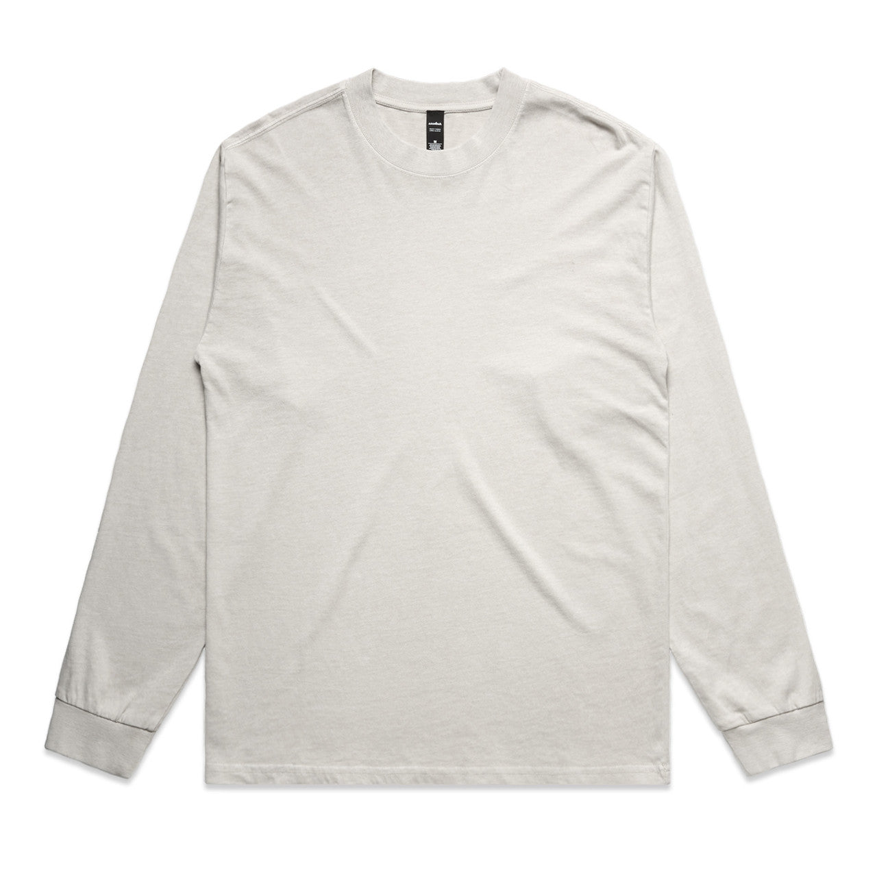 AS Colour 5083 HEAVY FADED LS TEE 5083