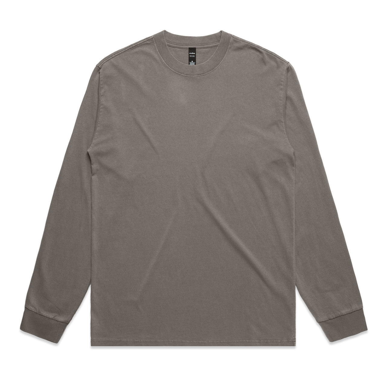 AS Colour 5083 HEAVY FADED LS TEE 5083