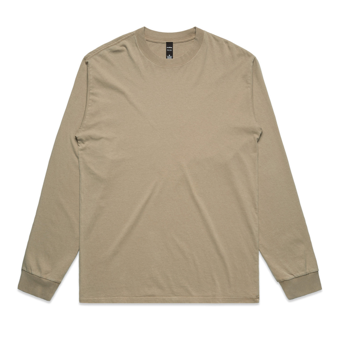AS Colour 5083 HEAVY FADED LS TEE 5083