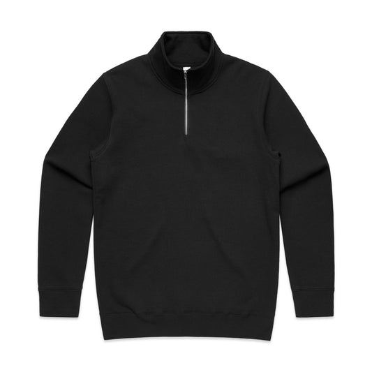 AS Colour 5125 HALF ZIP CREW 5125