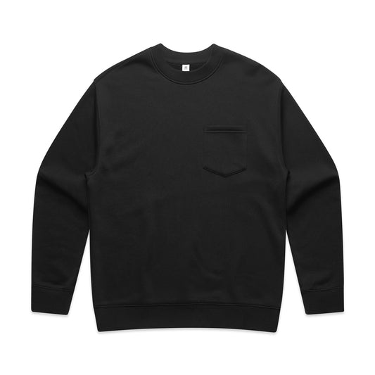 AS Colour 5163 RELAX POCKET CREW 5163