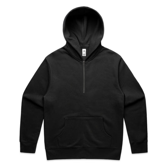 AS Colour 5164 RELAX HALF ZIP HOOD 5164