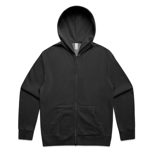 AS Colour 5170 RELAX FADED ZIP HOOD 5170
