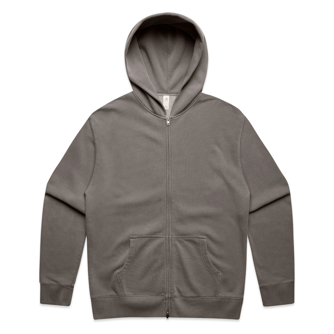 AS Colour 5170 RELAX FADED ZIP HOOD 5170