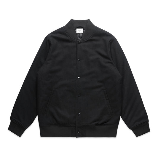 AS Colour 5512 FELT BOMBER JACKET 5512