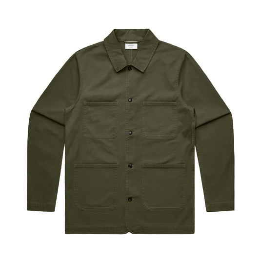 AS Colour 5522 CHORE JACKET 5522