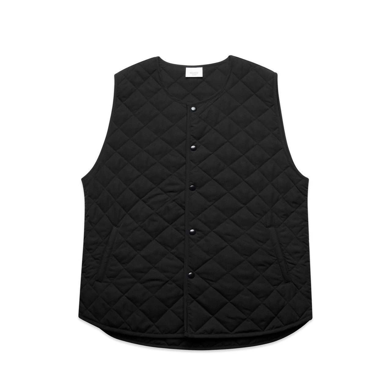 AS Colour 5531 QUILTED VEST 5531