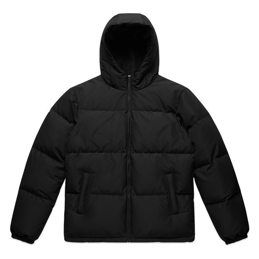 AS Colour 5590 HOODED PUFFER JACKET 5590