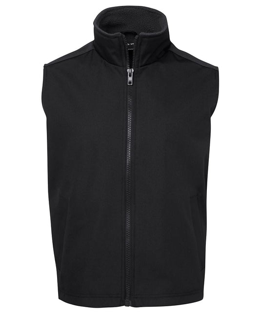 JB's A.T. VEST BLACK/CHARCOAL