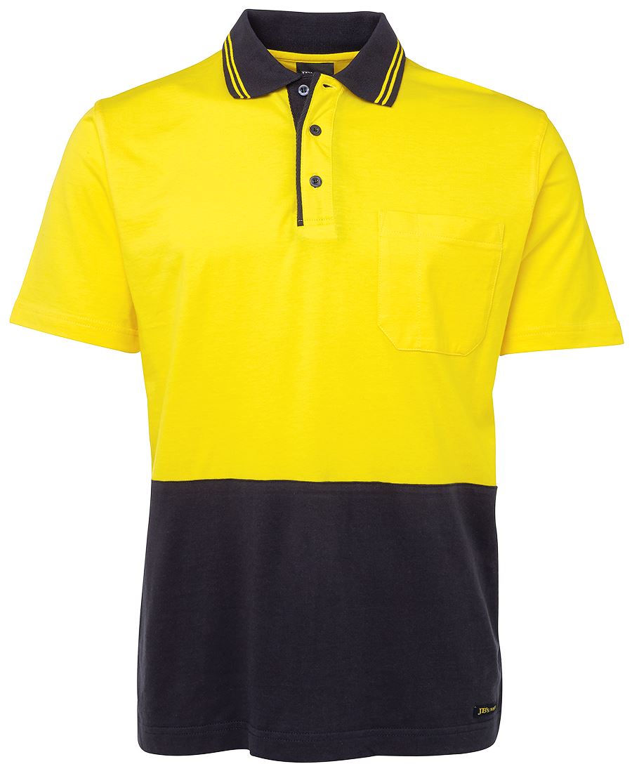 JB's HV S/S COTTON POLO