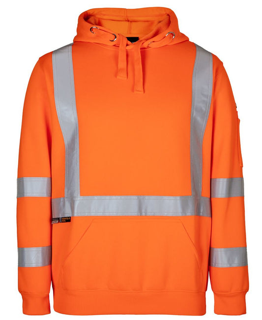 JB's NSW/QLD RAIL (D+N) X-BACK HOODIE