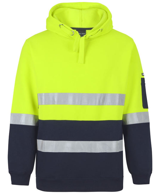 JB's HV (D+N) PULL OVER HOODIE